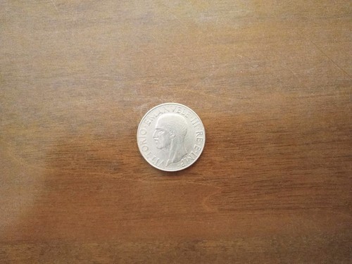 Lire 1940 xllli - (errore, di