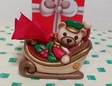 Thun addobbo slitta Teddy