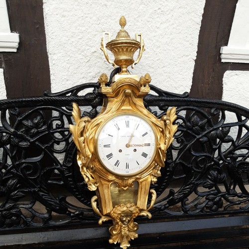 Grande orologio cartello louis - grande,