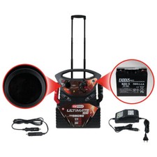KS TOOLS 12 V + 24 V Batteria