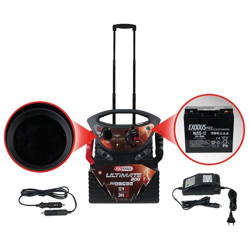 Tools 24 v batteria - 24,