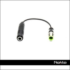 ADATTATORE CUFFIE 6.3MM 1/4