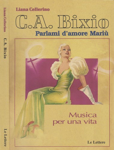 Bixio parlami d amore - c., d'amore