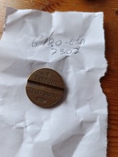 GETTONE TELEFONICO 7307 ESM