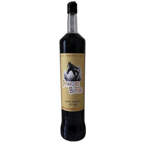 Amaro del buttero liquore - amaro,
