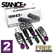 Stance+ Kit Sospensioni Strada