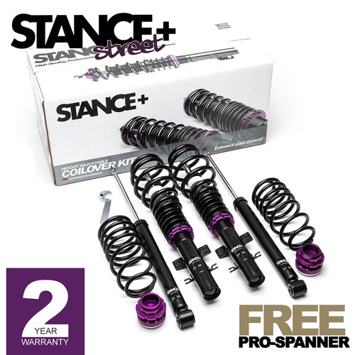 Kit sospensioni stance street - stance+,