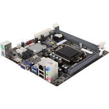 SCHEDA MADRE ECS H81H3-I SOCKET 1150 DDR3 HDMI MINI ITX + BACK PLATE ⭐⭐⭐⭐⭐