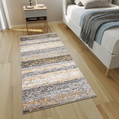 Tappeto passatoia shaggy - , a