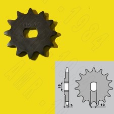 PIGNONE  PBR ACCIAIO CON ASOLA Z 14 BENELLI MOTORELLA - FANTIC ISSIMO    590