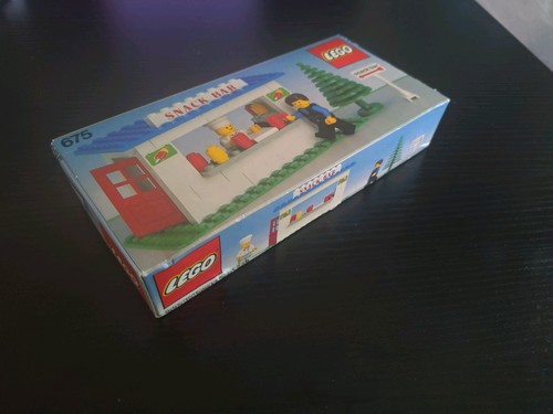 Scatola sigillata lego - scatola,