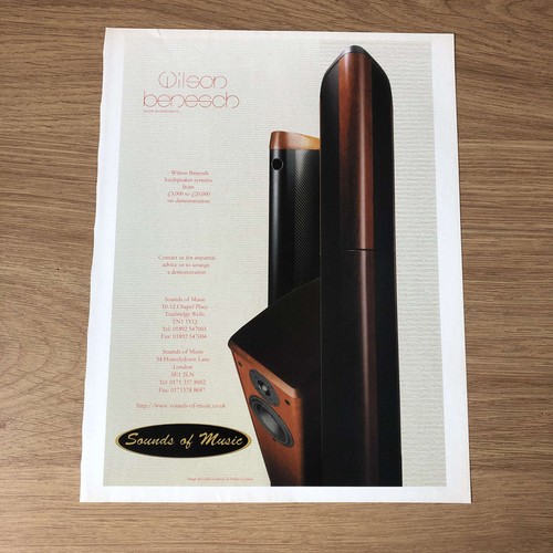 Gram01 magazine advert 11x8 - gram01,