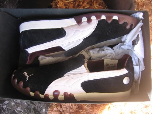 Scarpe puma mihara yasuhiro - scarpe,
