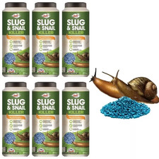 6 CONFEZIONI DOFF LUMACHE E