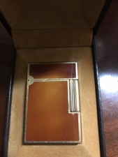 Accendino Dupont Placcato In