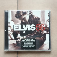 CD/ELVIS PRESLEY-Elvis 56