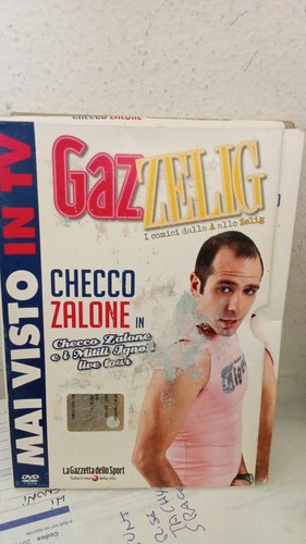 Gaz zelig 1 - ,