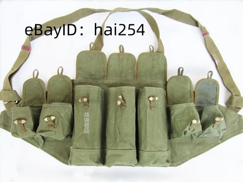 Chest rig chicom tipo - tipo, 56