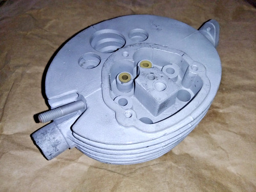 Motom motozappa 50cc testa - motom,