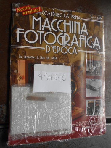 Costruisci prima macchina - la,