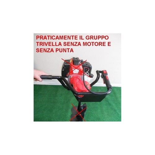 Gruppo mototrivella senza - gruppo,