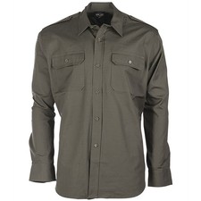 Camicia Tropici Maniche Lunghe