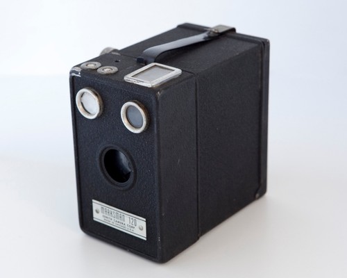 Macchina fotografica vintage