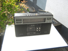 Radioregistratore stereo professionale Grundig RR 1020 radio a valigetta - RARITÀ 