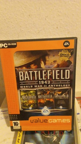 Battlefield 1942 espanzioni - battlefield,