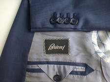Giacca Tuta Brioni Blazer