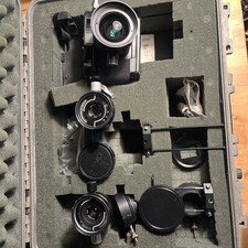 Nikonos III 35mm fotocamera pellicola subacquea con obiettivo vintage