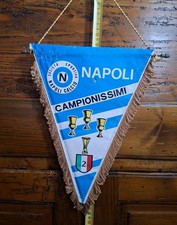 Gagliardetto napoli maglia - gagliardetto,