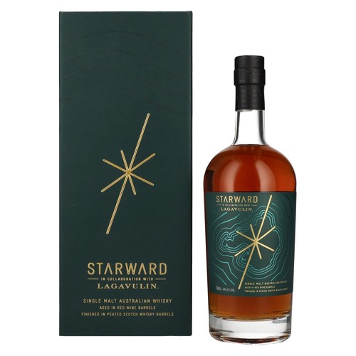 Starward lagavulin single malt - lagavulin,
