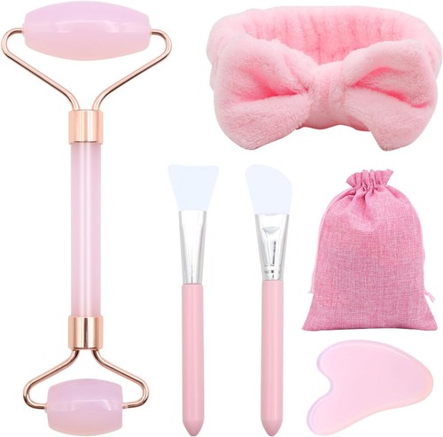 Quarzo rosa rullo gua - quarzo,