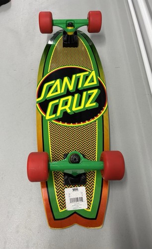 Santa cruz rasta weave dot - rasta,