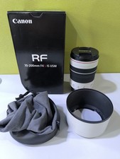 Canon RF 70-200mm f/4L IS USM