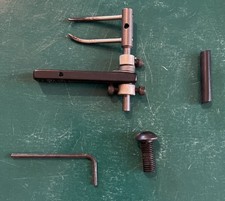 Poggiafrecce vintage a due