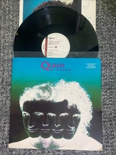 Queen Lp 12”The Miracle 1989