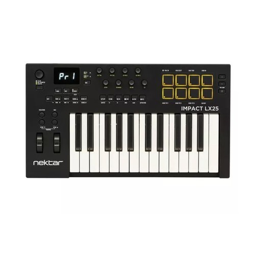 Nektar impact lx25 mk3 - lx25,