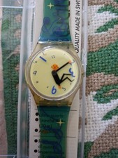 swatch vintage