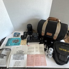 FOTOCAMERA YASHICA AUTO FOCUS