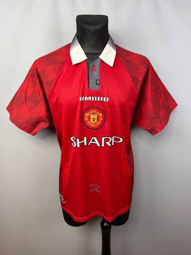 Maglia home manchester united - manchester,
