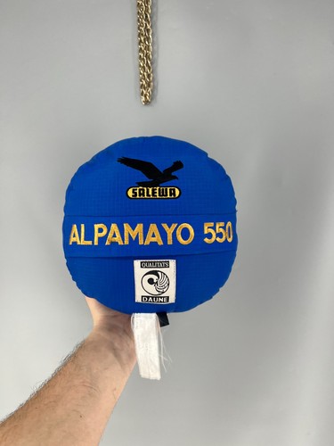 Sacco pelo vintage salewa - pelo,