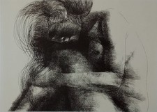 Emilio Greco - Autunno -