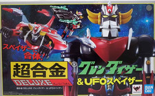 GOLDRAKE Grendizer Goldorak