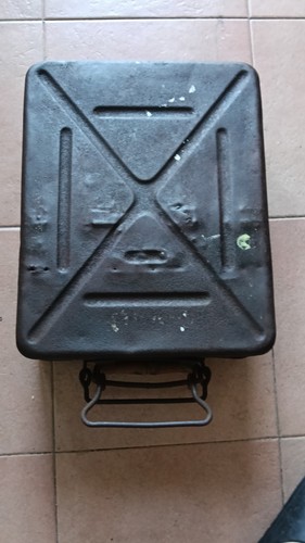 Cassa tedesca munizioni - cassa,