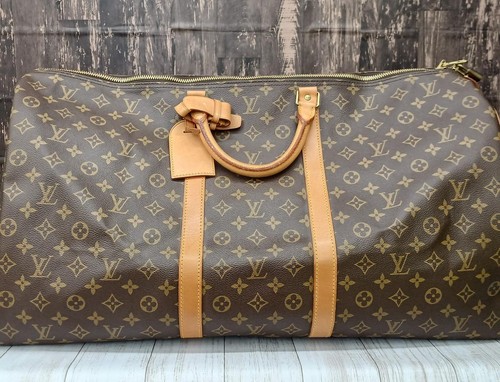 Monogramma keepall modello - monogramma, 60