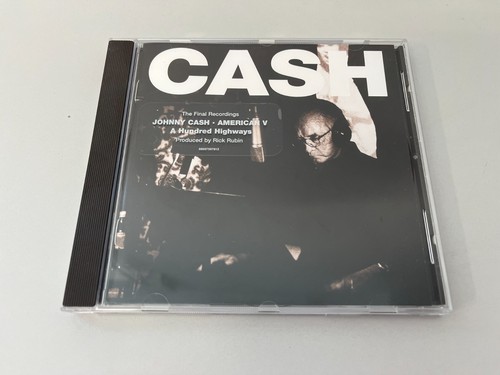 Johnny cash american a - johnny,