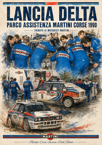Lancia delta integrale - delta,