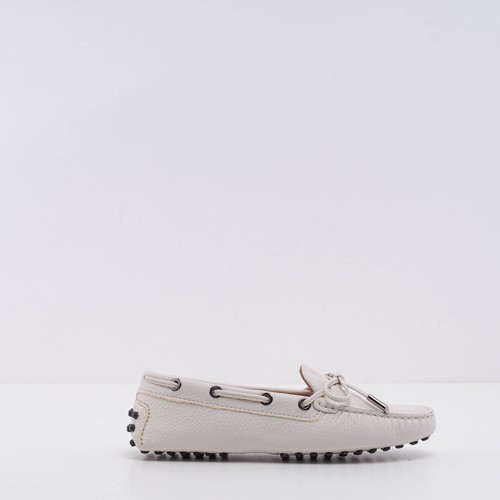 Mocassini tod donna - donna, bianco